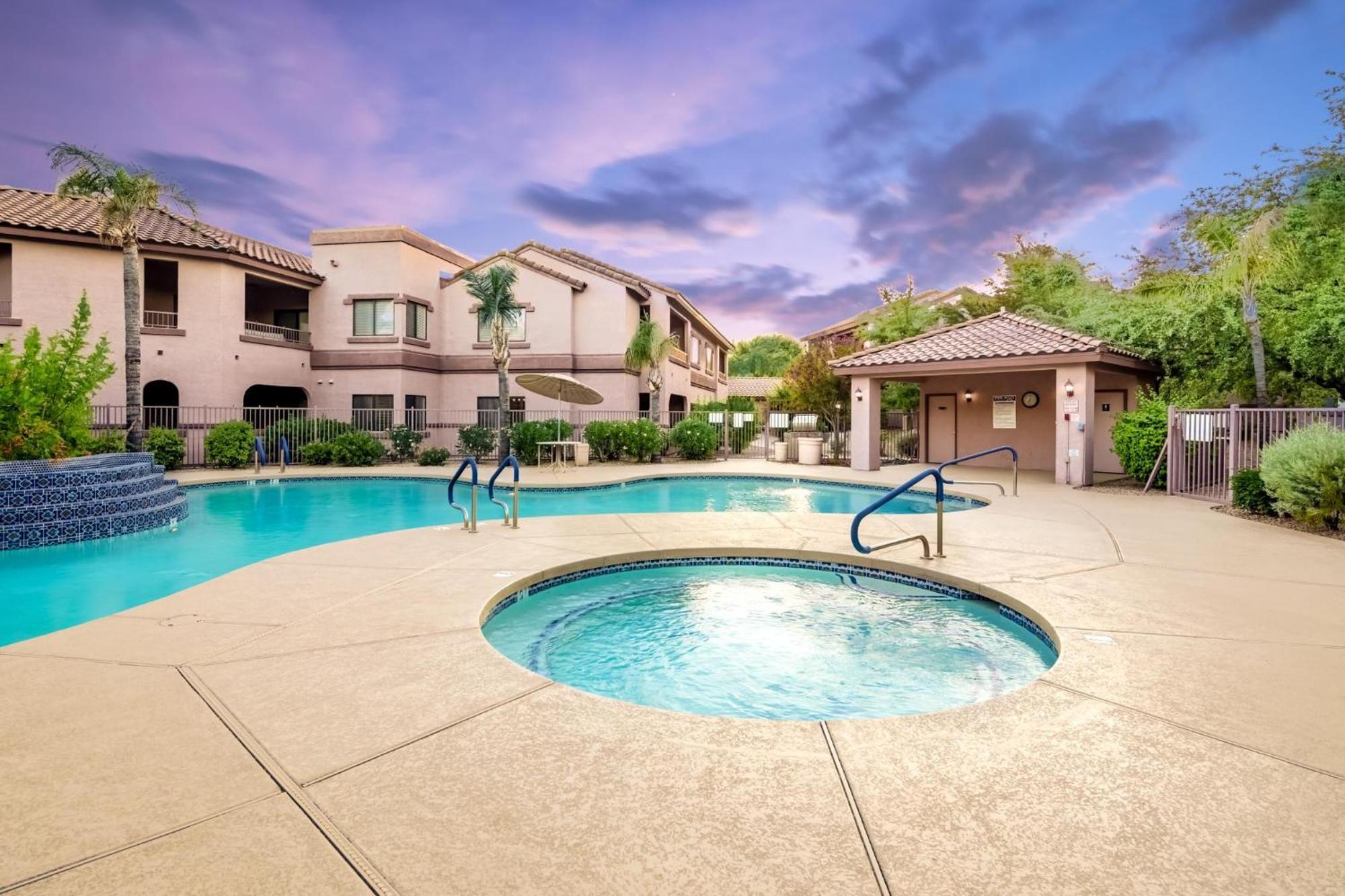 Apartment Location, Heated Pool, Spa, Upgraded Unit, *